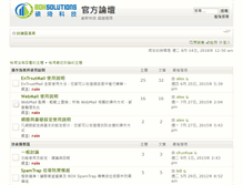 Tablet Screenshot of ns.box-sol.com